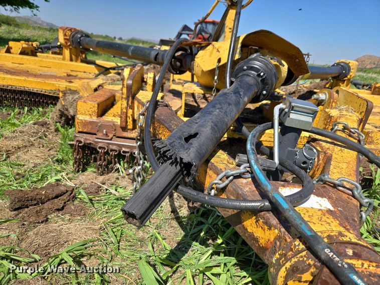 image for item ET5049 Bush Whacker T180 batwing finish mower
