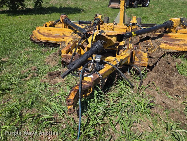 image for item ET5049 Bush Whacker T180 batwing finish mower