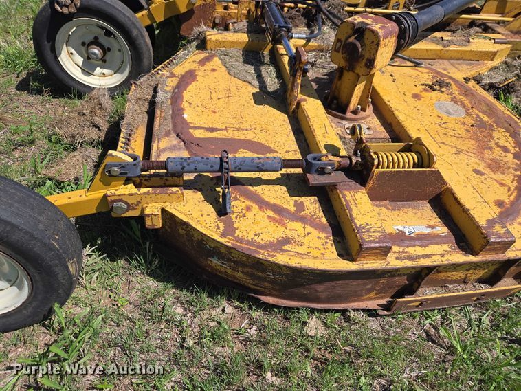 image for item ET5049 Bush Whacker T180 batwing finish mower