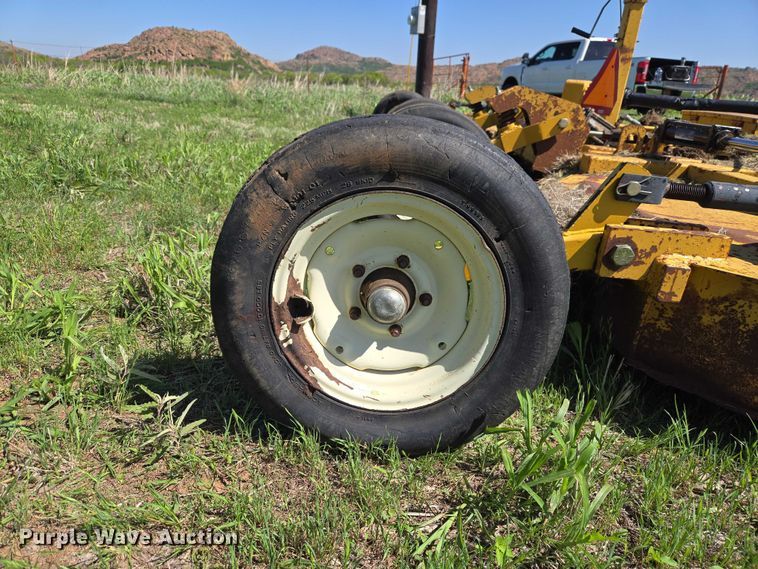 image for item ET5049 Bush Whacker T180 batwing finish mower