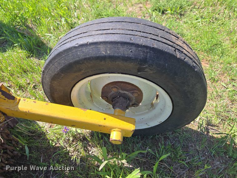 image for item ET5049 Bush Whacker T180 batwing finish mower