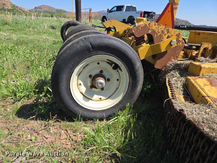 image for item ET5049 Bush Whacker T180 batwing finish mower