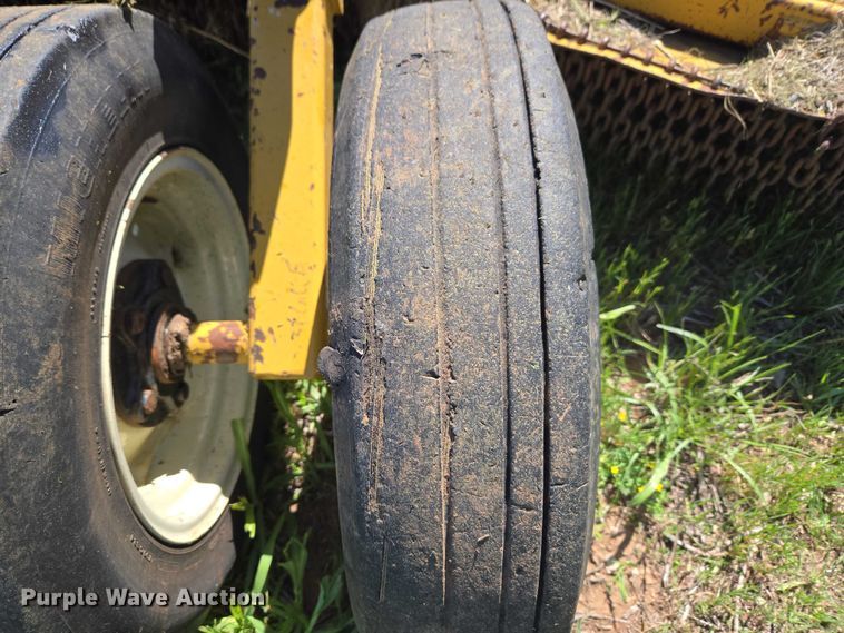 image for item ET5049 Bush Whacker T180 batwing finish mower