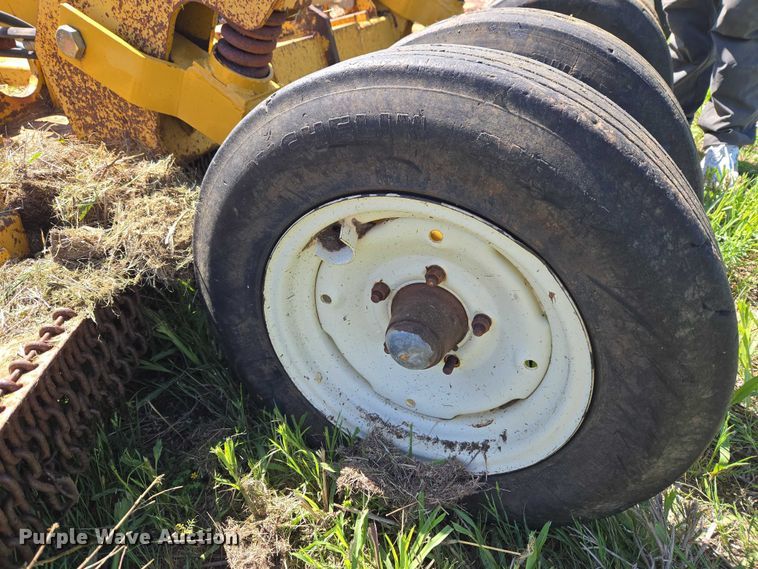 image for item ET5049 Bush Whacker T180 batwing finish mower