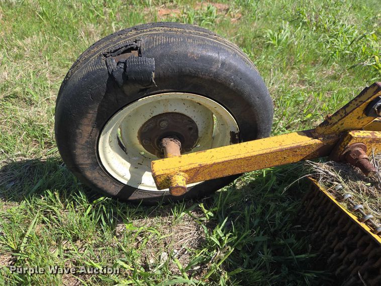 image for item ET5049 Bush Whacker T180 batwing finish mower