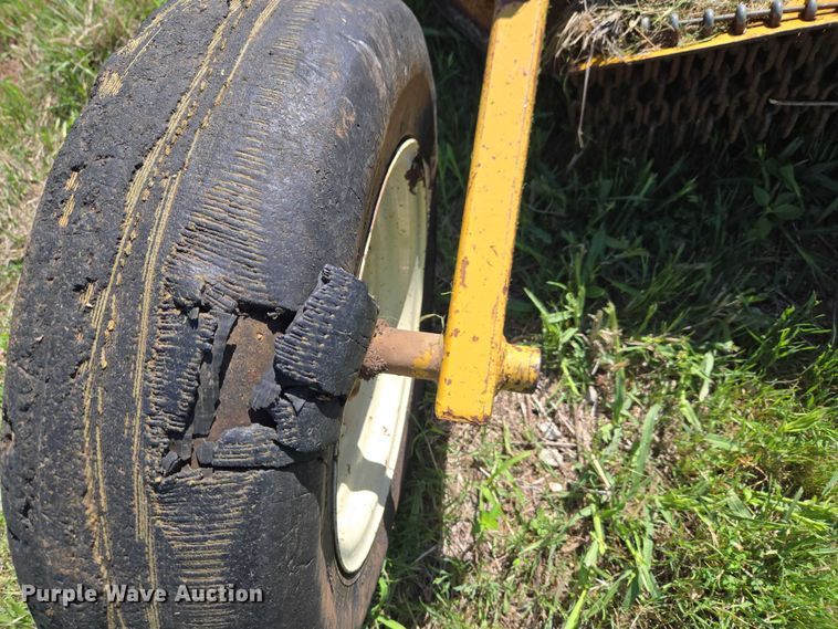 image for item ET5049 Bush Whacker T180 batwing finish mower