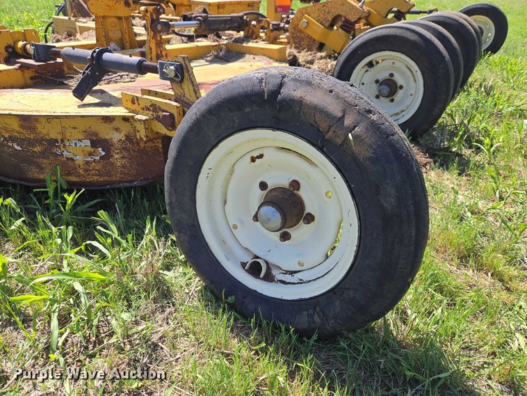 image for item ET5049 Bush Whacker T180 batwing finish mower
