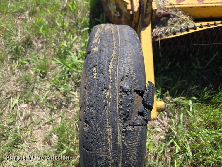 image for item ET5049 Bush Whacker T180 batwing finish mower