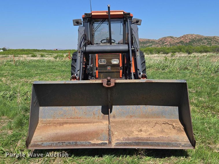 image for item ET5050 1991 Agco 6680 tractor