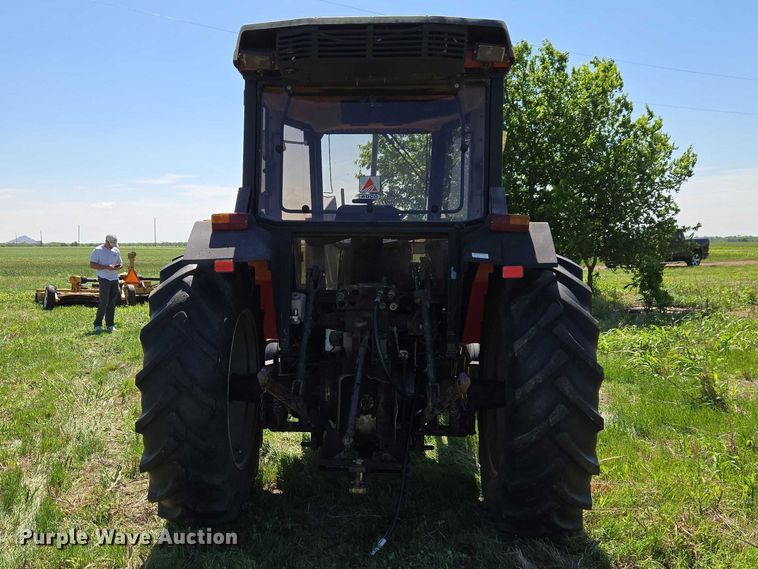 image for item ET5050 1991 Agco 6680 tractor