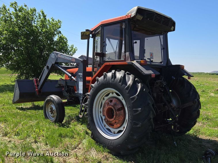 image for item ET5050 1991 Agco 6680 tractor