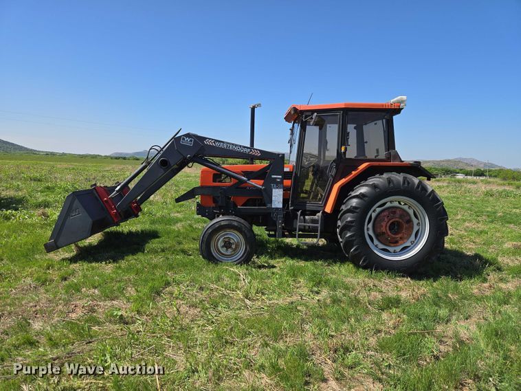 image for item ET5050 1991 Agco 6680 tractor