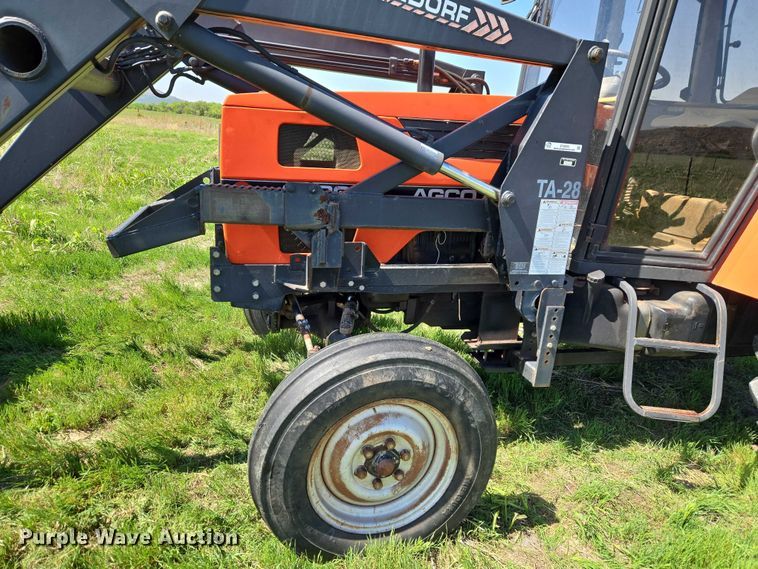 image for item ET5050 1991 Agco 6680 tractor