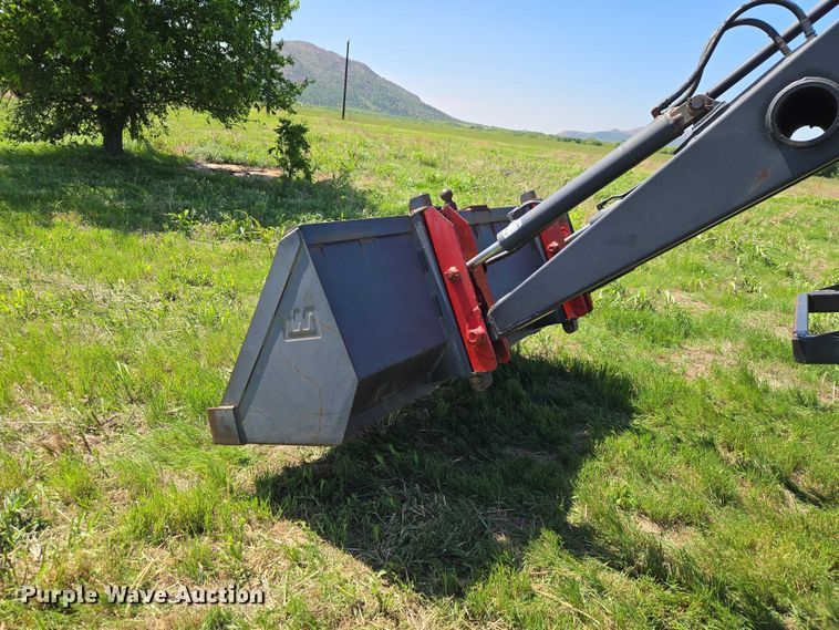 image for item ET5050 1991 Agco 6680 tractor
