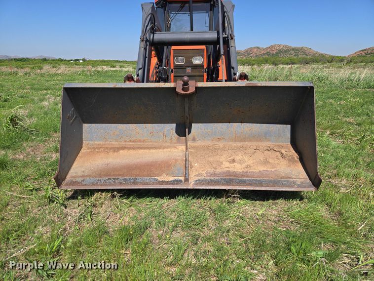 image for item ET5050 1991 Agco 6680 tractor
