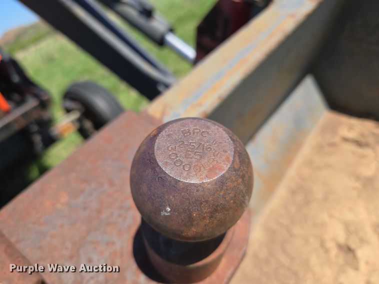 image for item ET5050 1991 Agco 6680 tractor