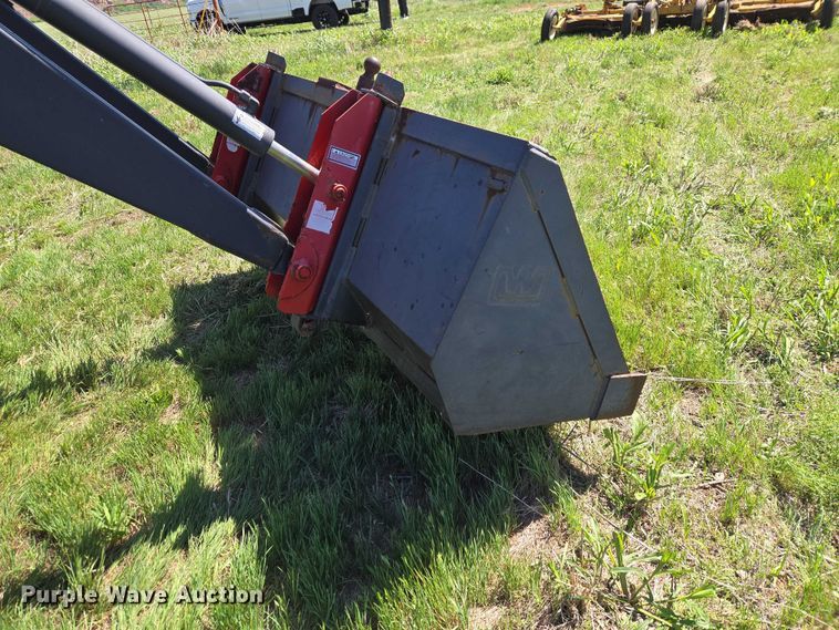 image for item ET5050 1991 Agco 6680 tractor
