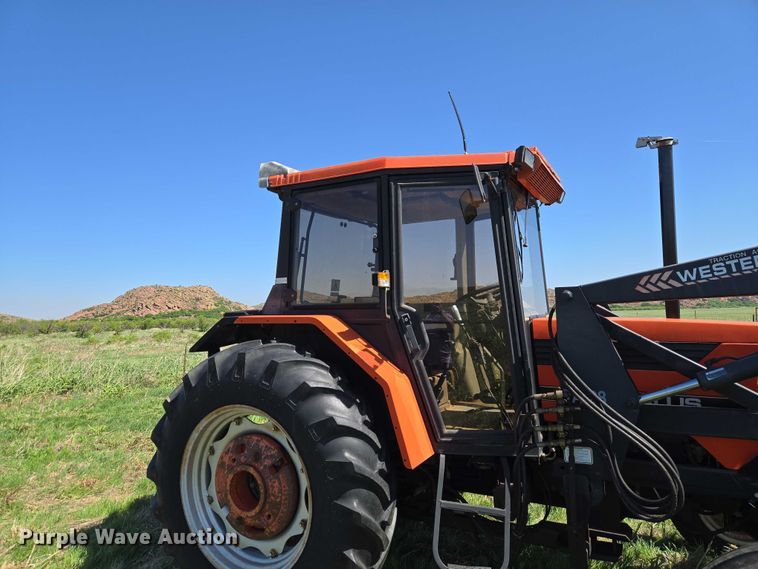 image for item ET5050 1991 Agco 6680 tractor