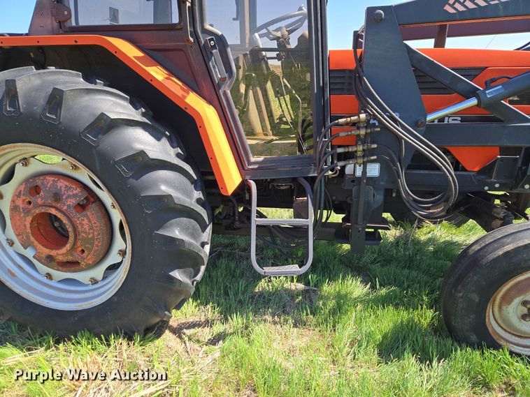 image for item ET5050 1991 Agco 6680 tractor