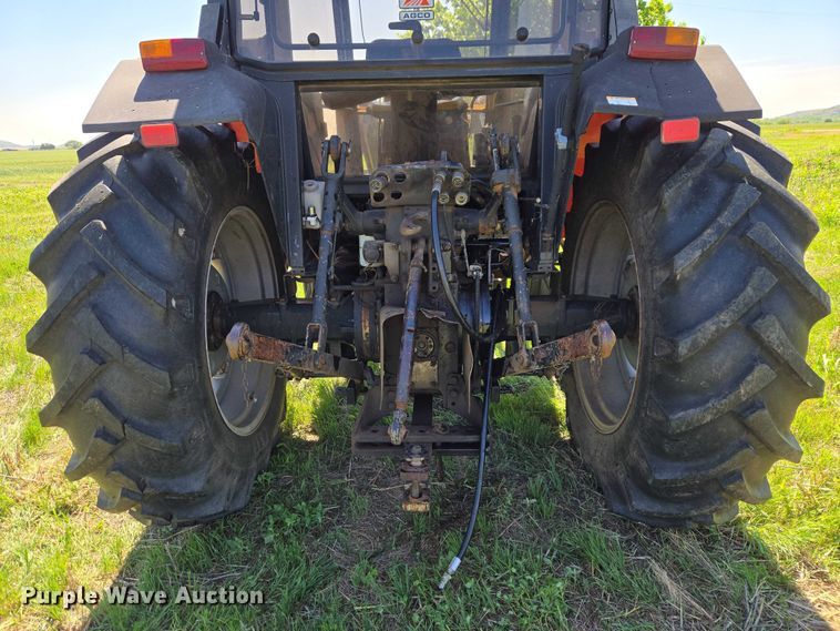 image for item ET5050 1991 Agco 6680 tractor