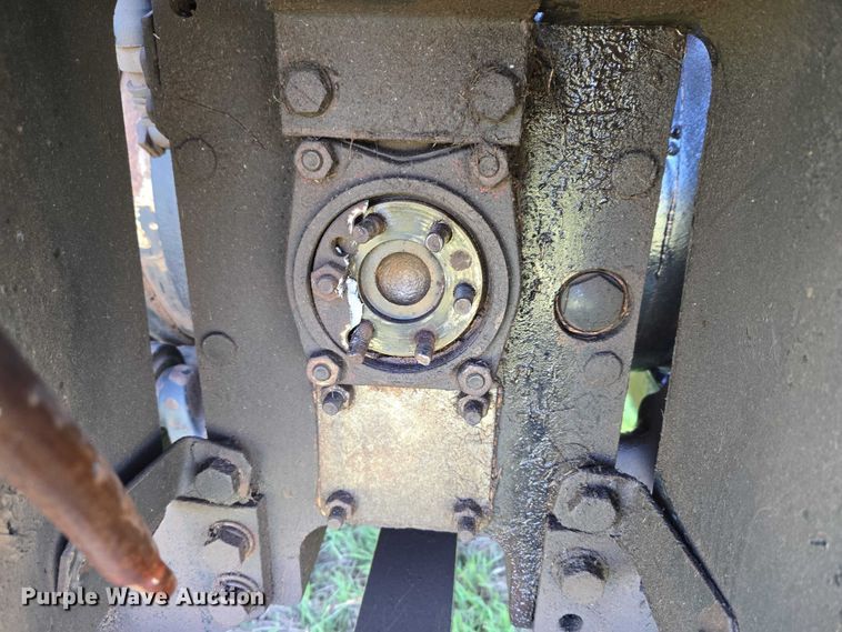 image for item ET5050 1991 Agco 6680 tractor
