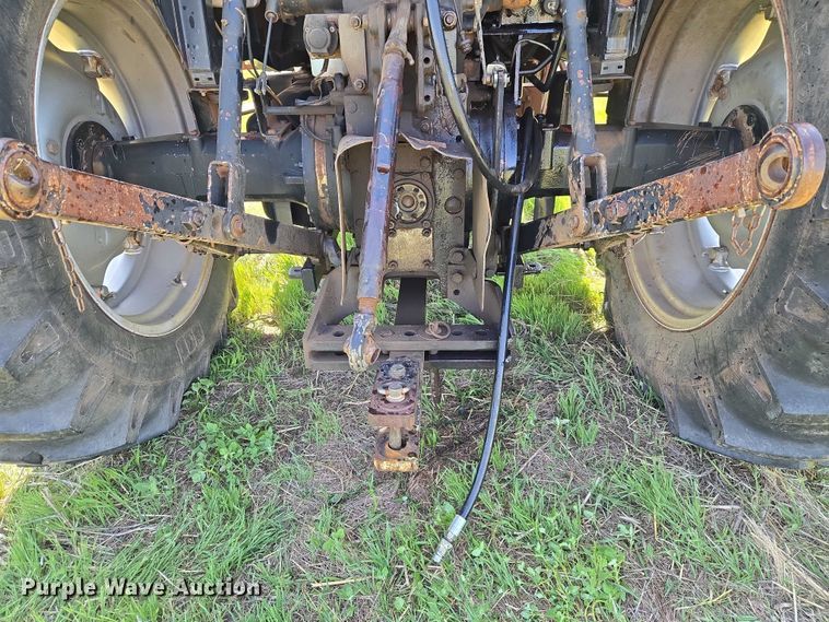 image for item ET5050 1991 Agco 6680 tractor