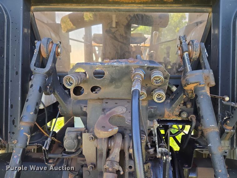 image for item ET5050 1991 Agco 6680 tractor