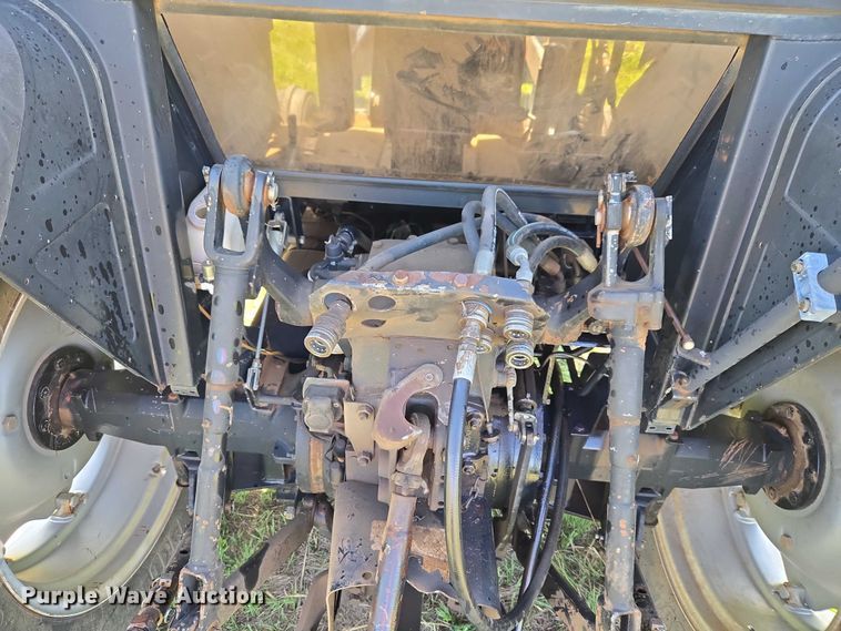 image for item ET5050 1991 Agco 6680 tractor