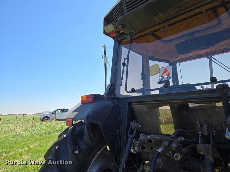 image for item ET5050 1991 Agco 6680 tractor