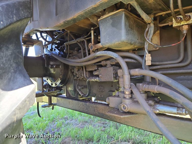 image for item ET5050 1991 Agco 6680 tractor