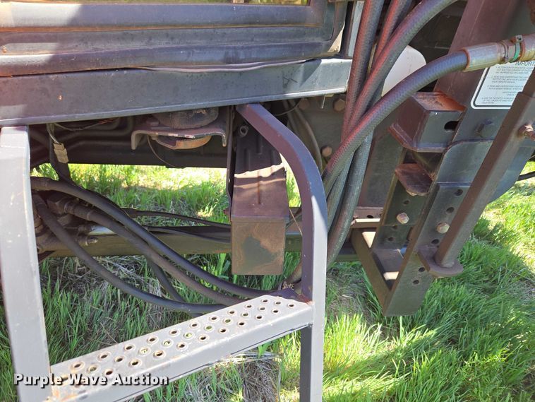image for item ET5050 1991 Agco 6680 tractor