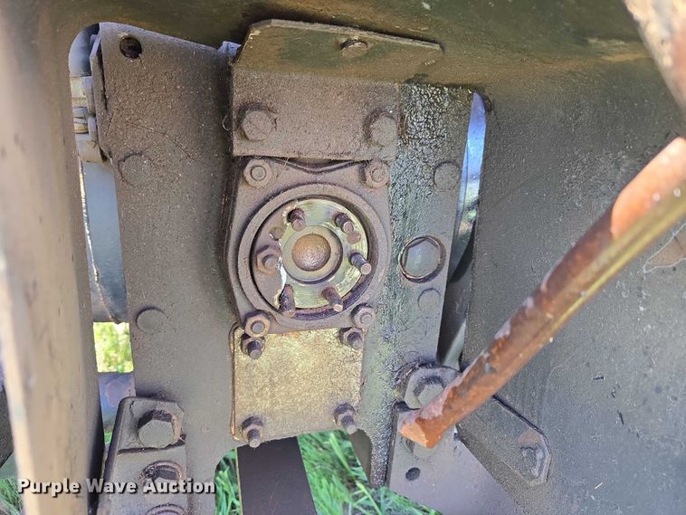 image for item ET5050 1991 Agco 6680 tractor