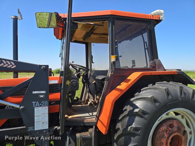 image for item ET5050 1991 Agco 6680 tractor