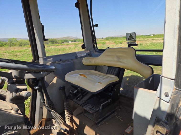 image for item ET5050 1991 Agco 6680 tractor
