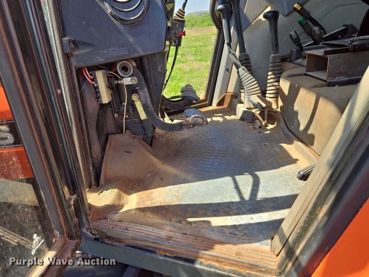 image for item ET5050 1991 Agco 6680 tractor