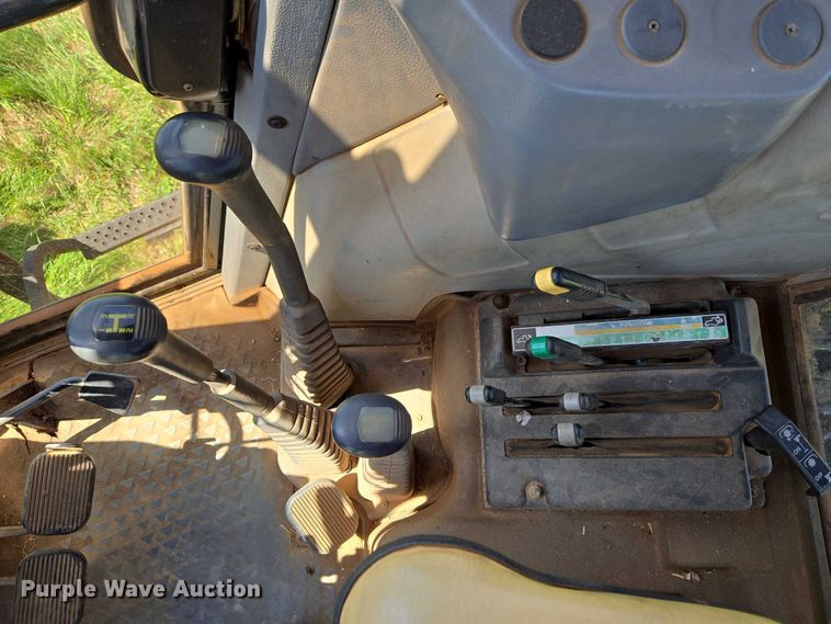 image for item ET5050 1991 Agco 6680 tractor