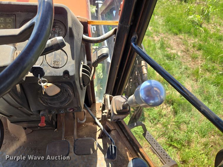 image for item ET5050 1991 Agco 6680 tractor
