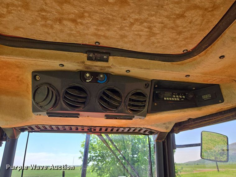 image for item ET5050 1991 Agco 6680 tractor