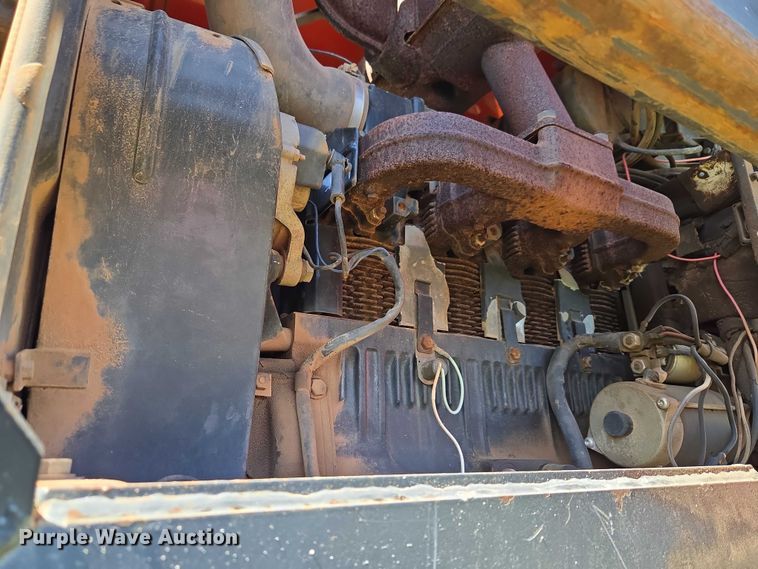 image for item ET5050 1991 Agco 6680 tractor