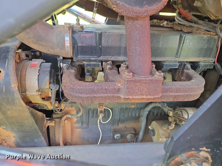 image for item ET5050 1991 Agco 6680 tractor