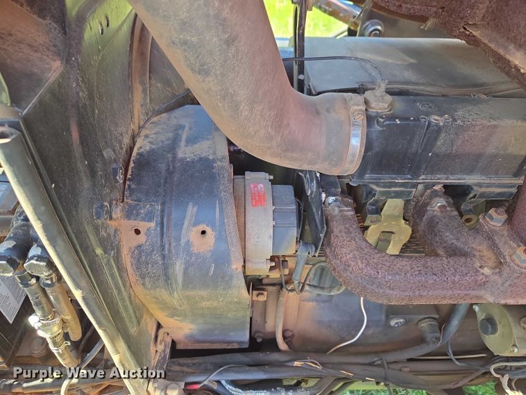 image for item ET5050 1991 Agco 6680 tractor