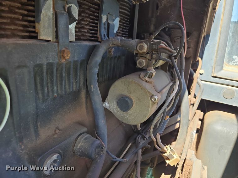 image for item ET5050 1991 Agco 6680 tractor