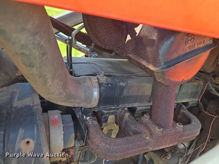 image for item ET5050 1991 Agco 6680 tractor