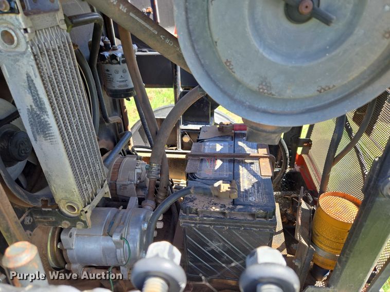 image for item ET5050 1991 Agco 6680 tractor
