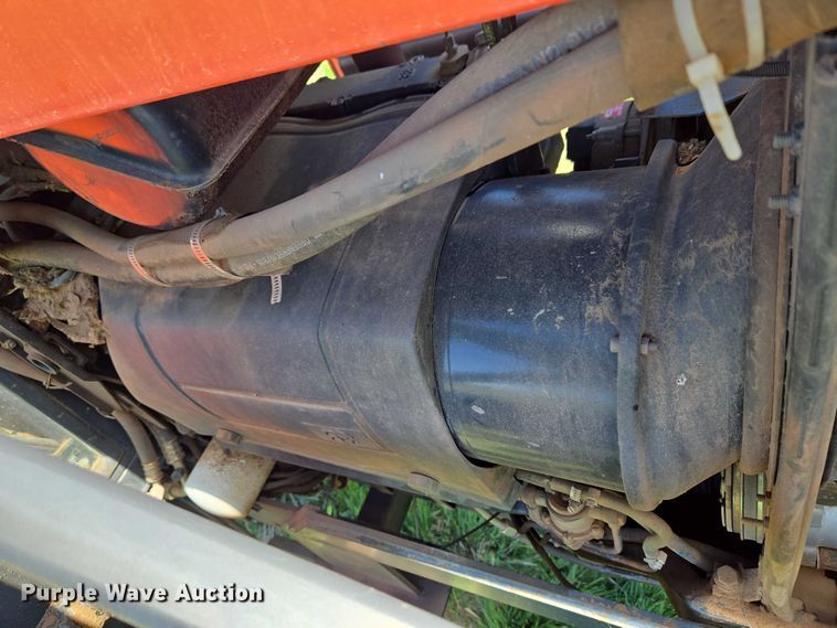 image for item ET5050 1991 Agco 6680 tractor
