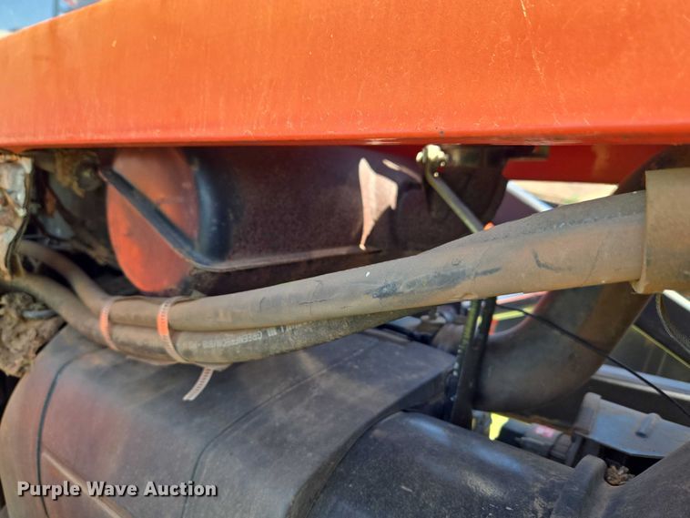 image for item ET5050 1991 Agco 6680 tractor
