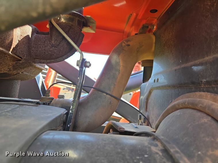 image for item ET5050 1991 Agco 6680 tractor