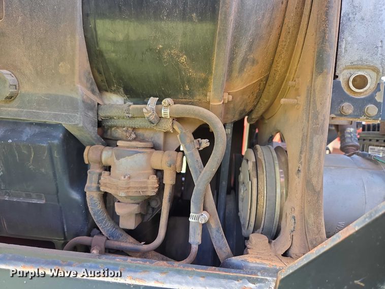 image for item ET5050 1991 Agco 6680 tractor