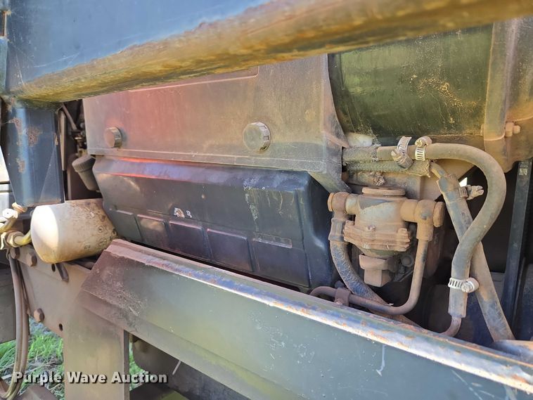 image for item ET5050 1991 Agco 6680 tractor