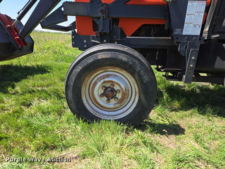 image for item ET5050 1991 Agco 6680 tractor